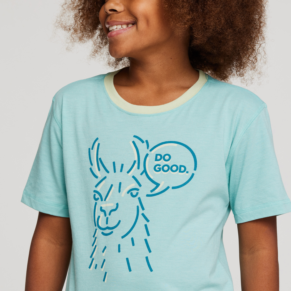 Talking Llama T Shirt Kids' - Image 11