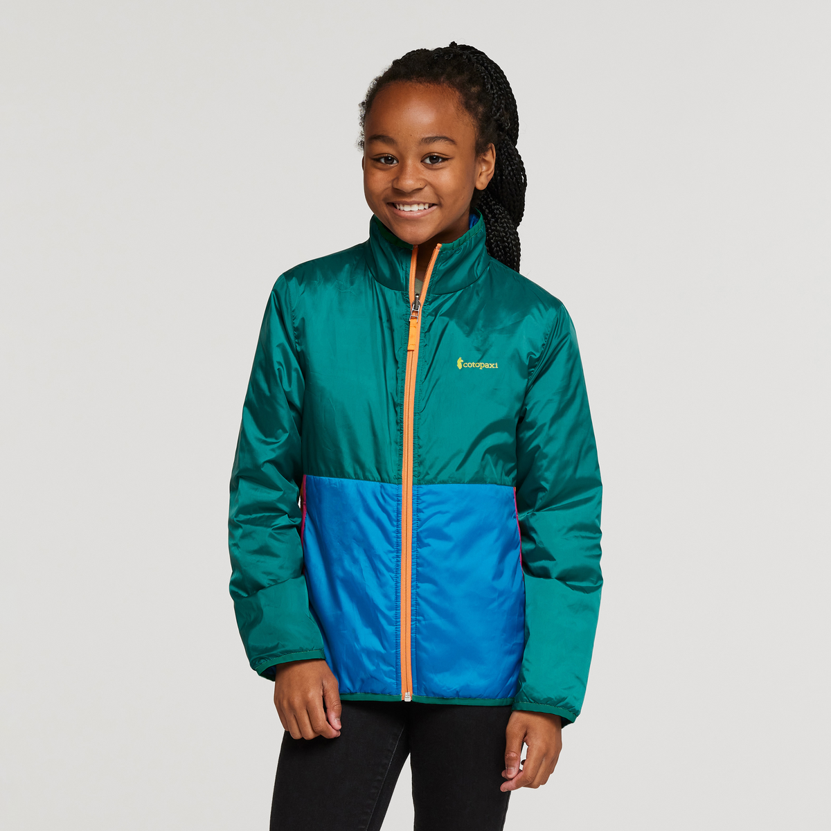 Teca Cálido Jacket Kids'