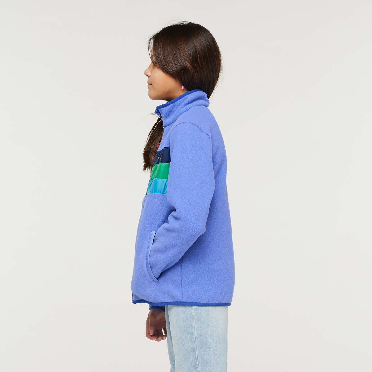 Teca Fleece Jacket Kids' - Image 3