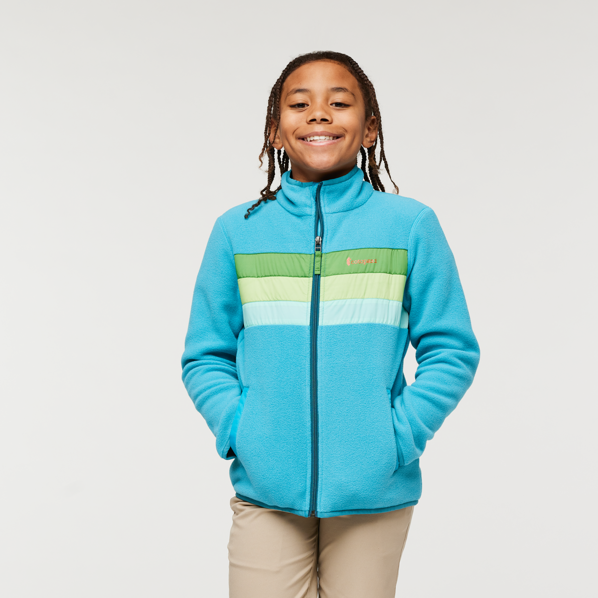 Teca Fleece Jacket Kids' - Image 21