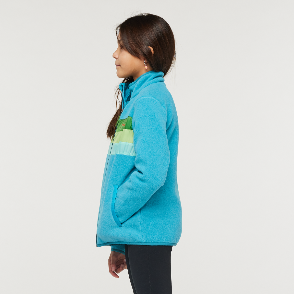 Teca Fleece Jacket Kids' - Image 9