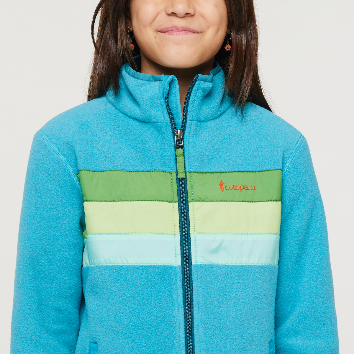 Teca Fleece Jacket Kids' - Image 11