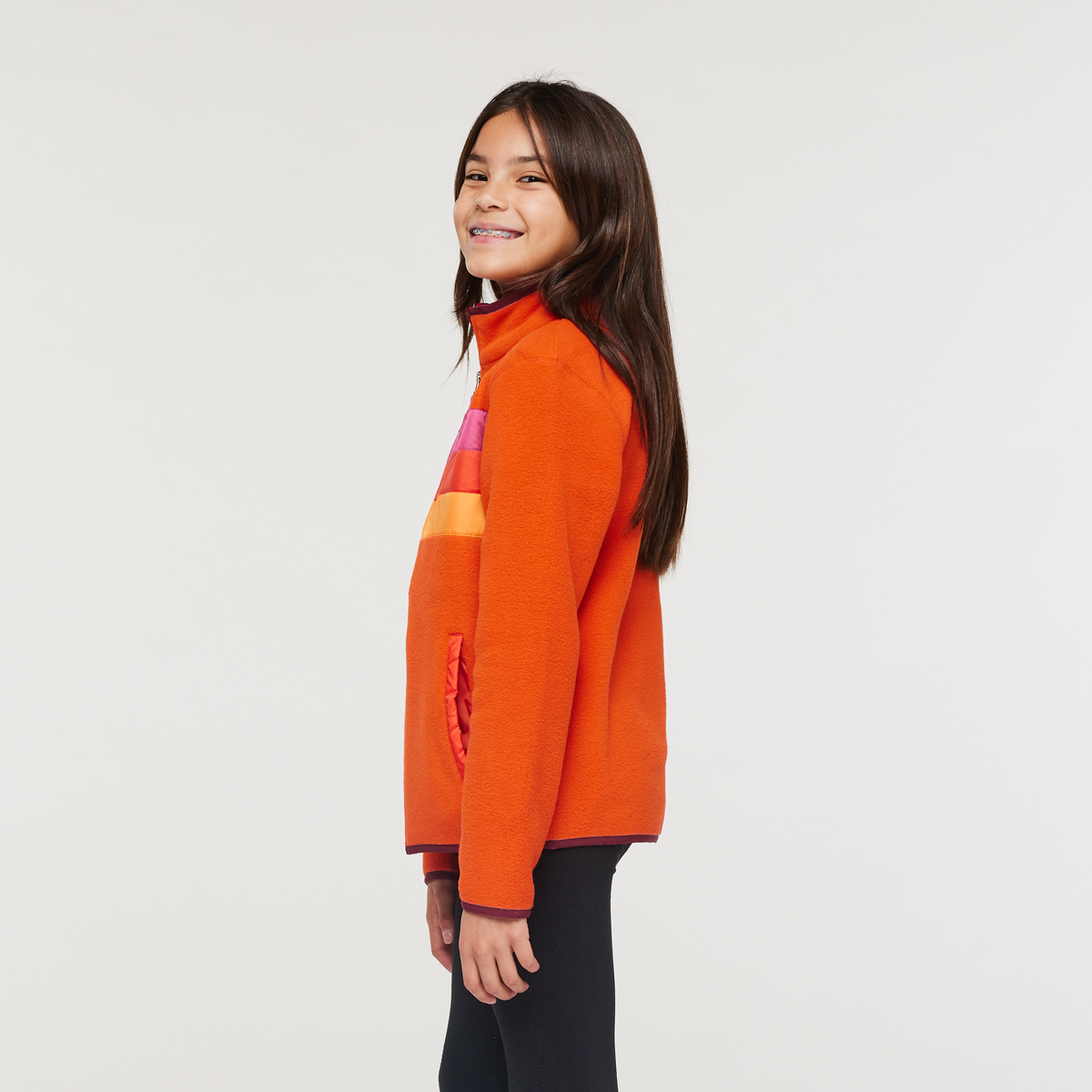 Teca Fleece Jacket Kids' - Image 16
