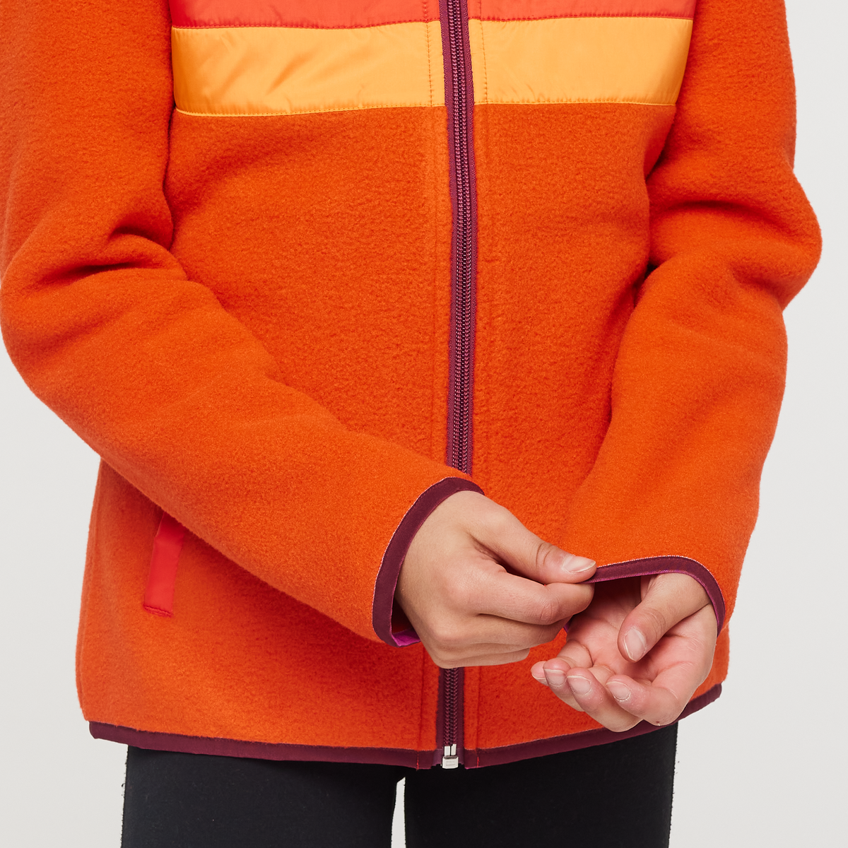 Teca Fleece Jacket Kids' - Image 19