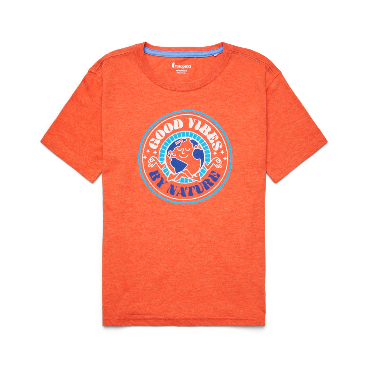 Good Vibes T Shirt Kids' - Image 13