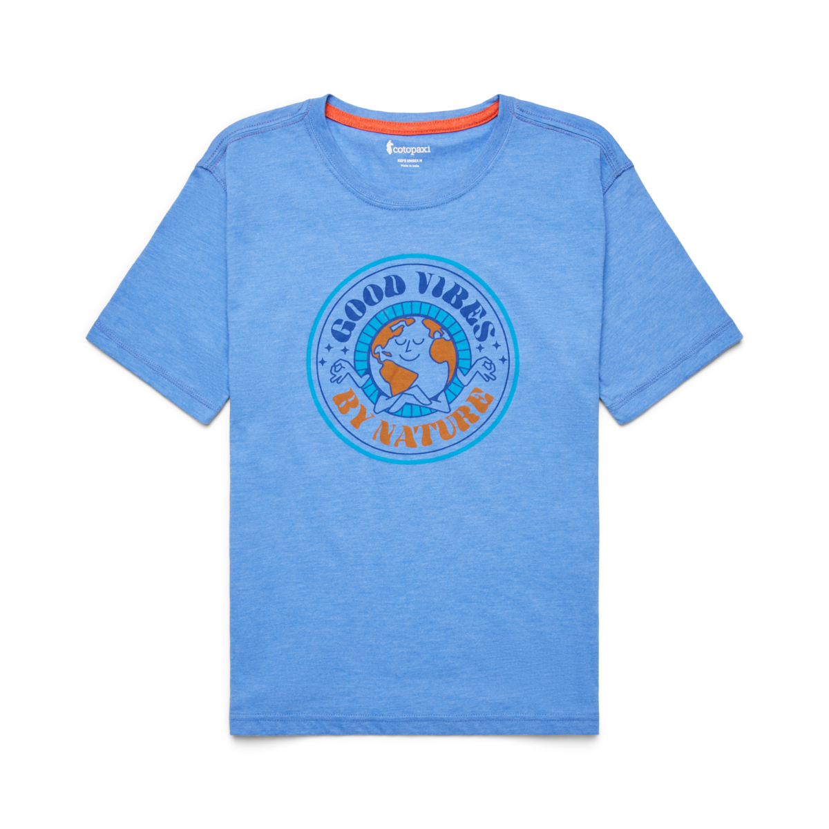 Good Vibes T Shirt Kids' - Image 6