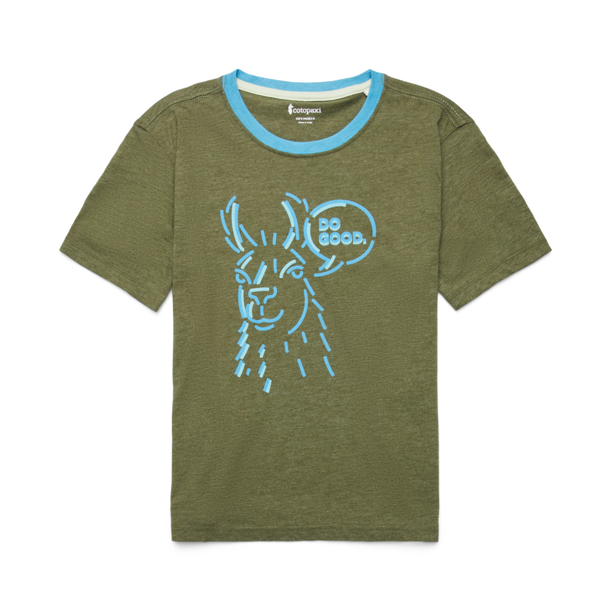 Talking Llama T Shirt Kids' - Image 18