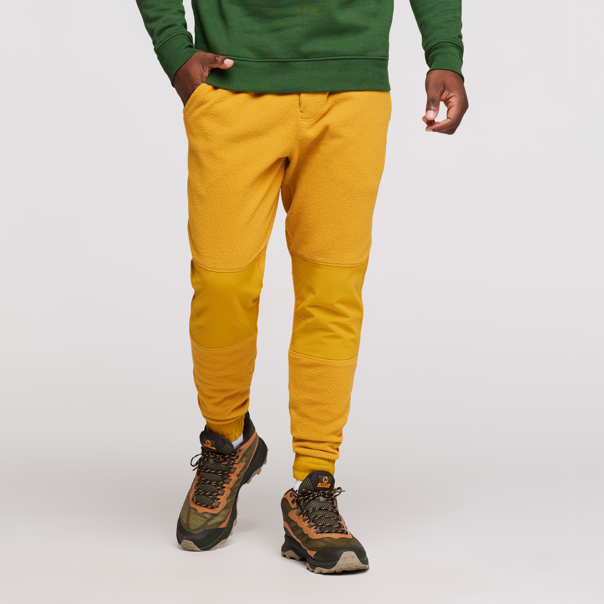 Abrazo Fleece Jogger Men's - Image 9