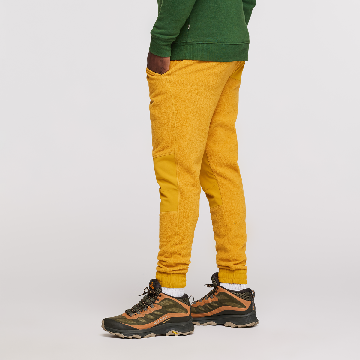 Abrazo Fleece Jogger Men's - Image 11