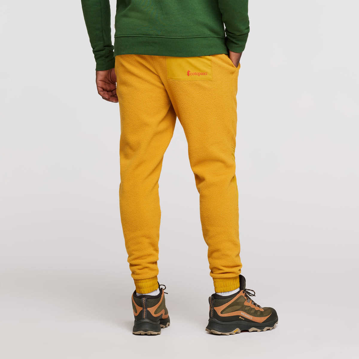 Abrazo Fleece Jogger Men's - Image 12