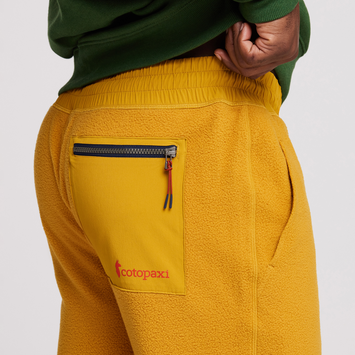 Abrazo Fleece Jogger Men's - Image 14