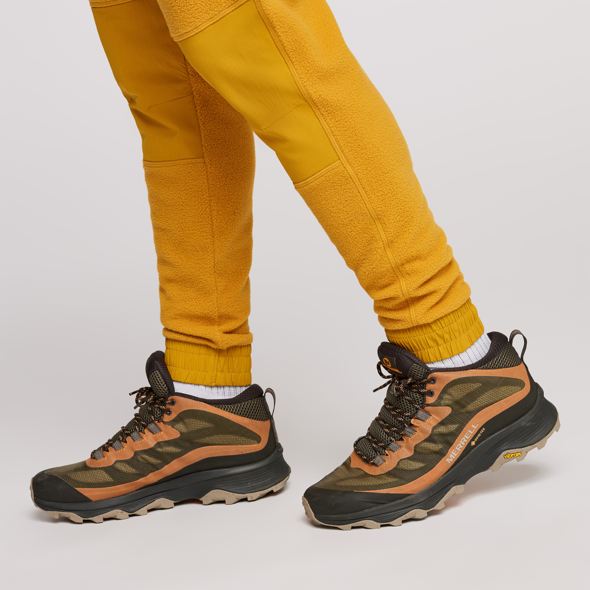 Abrazo Fleece Jogger Men's - Image 15