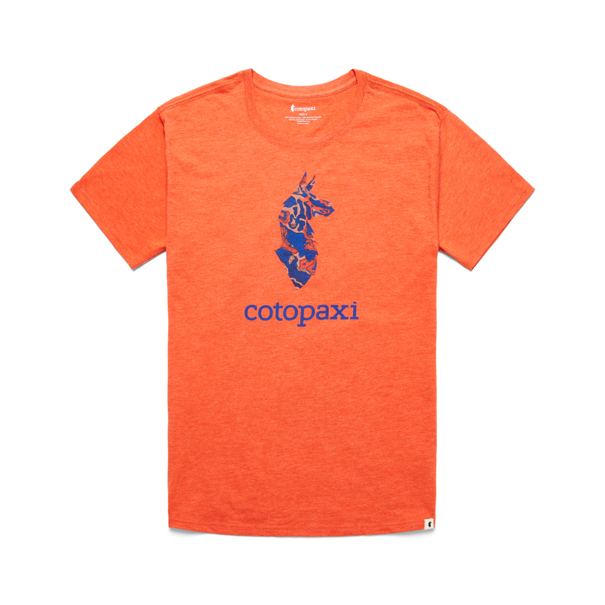Altitude Llama T Shirt Men's - Image 12