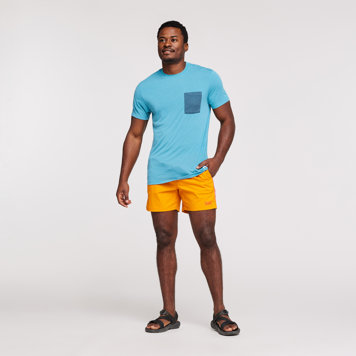 Brinco Short Solid Men's - Image 16