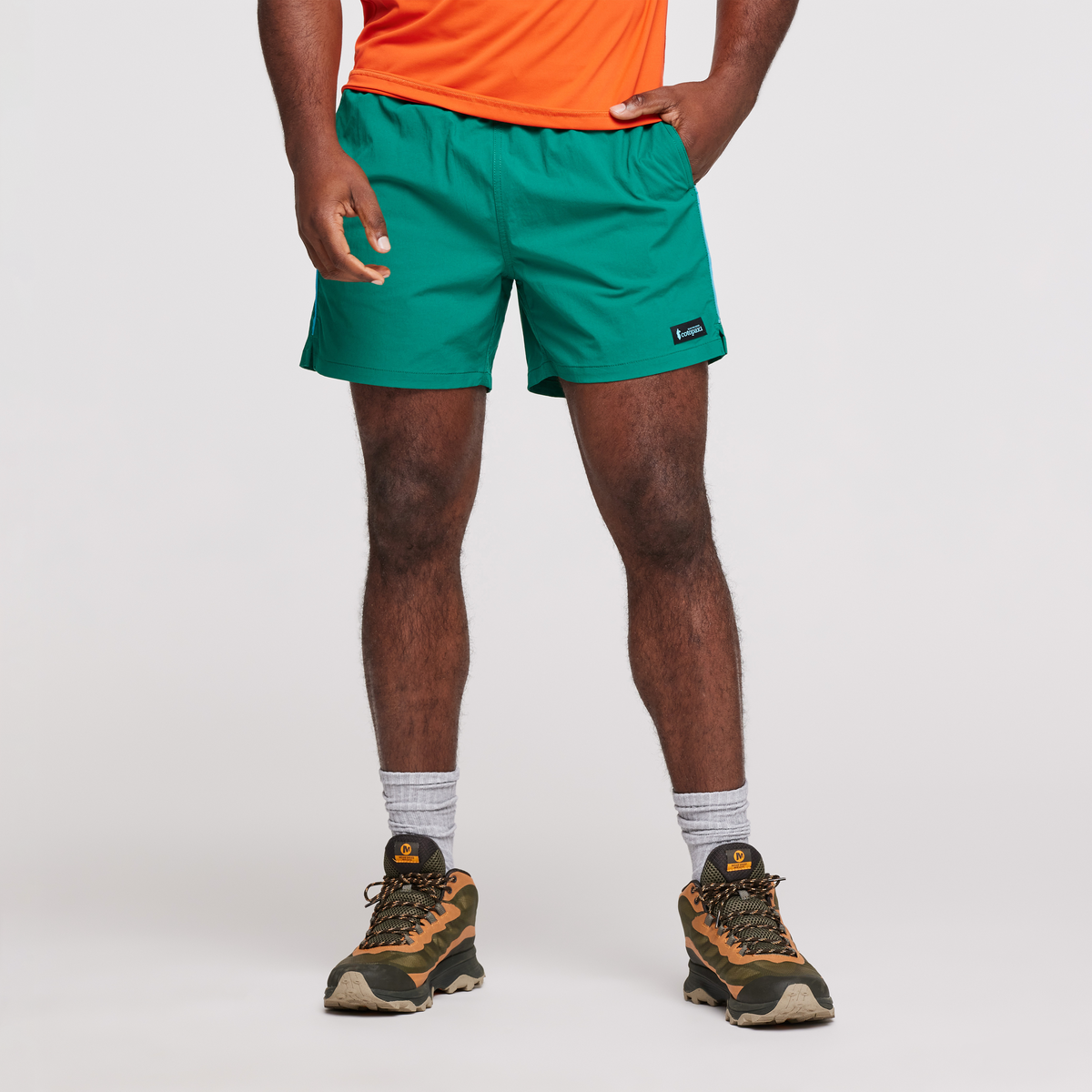 Brinco Short Solid Men's