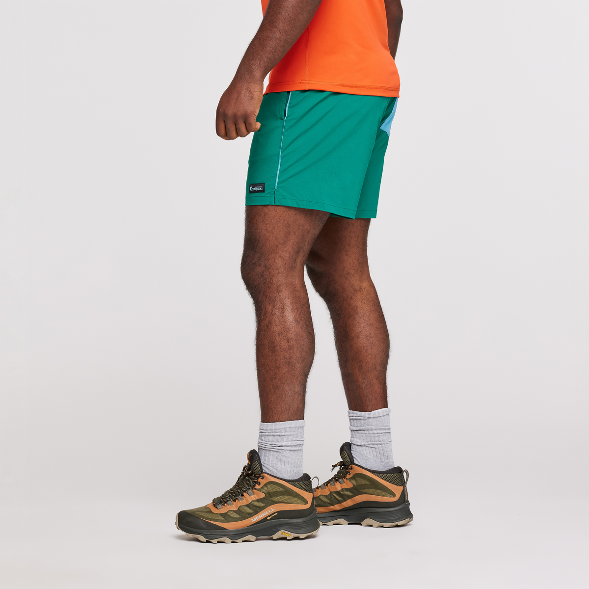 Brinco Short Solid Men's - Image 3