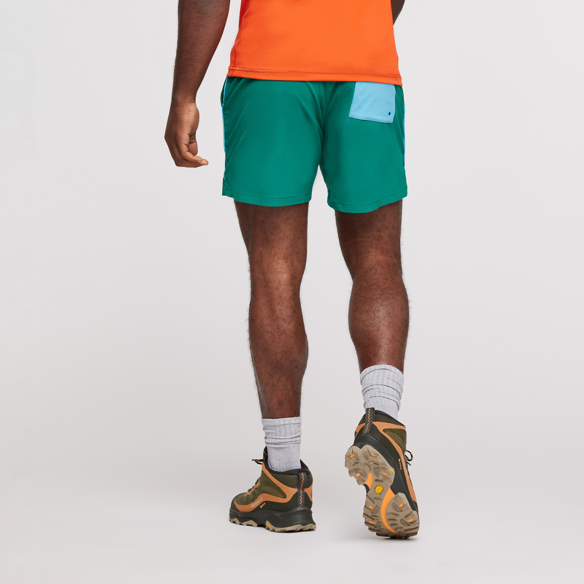 Brinco Short Solid Men's - Image 4