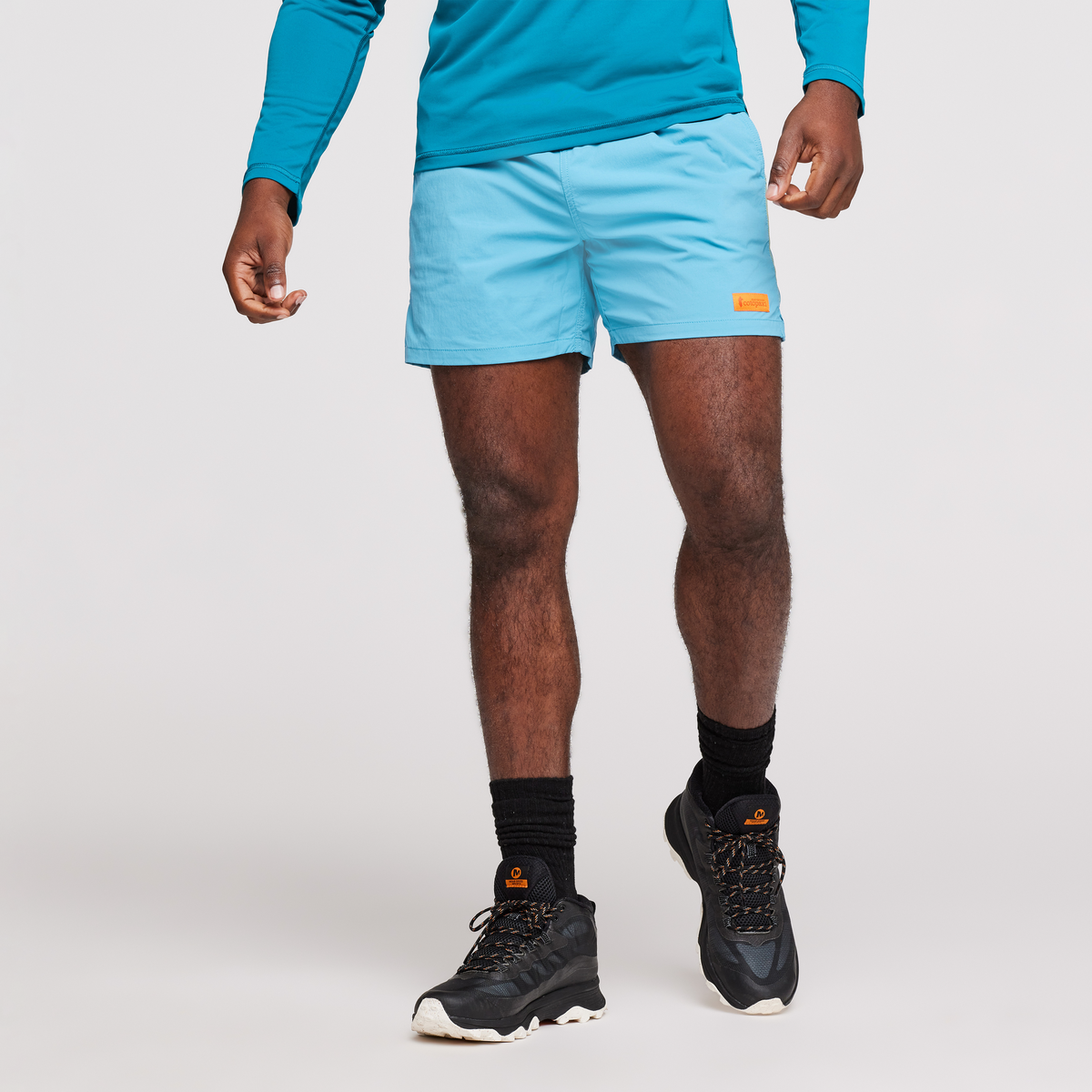 Brinco Short Solid Men's
