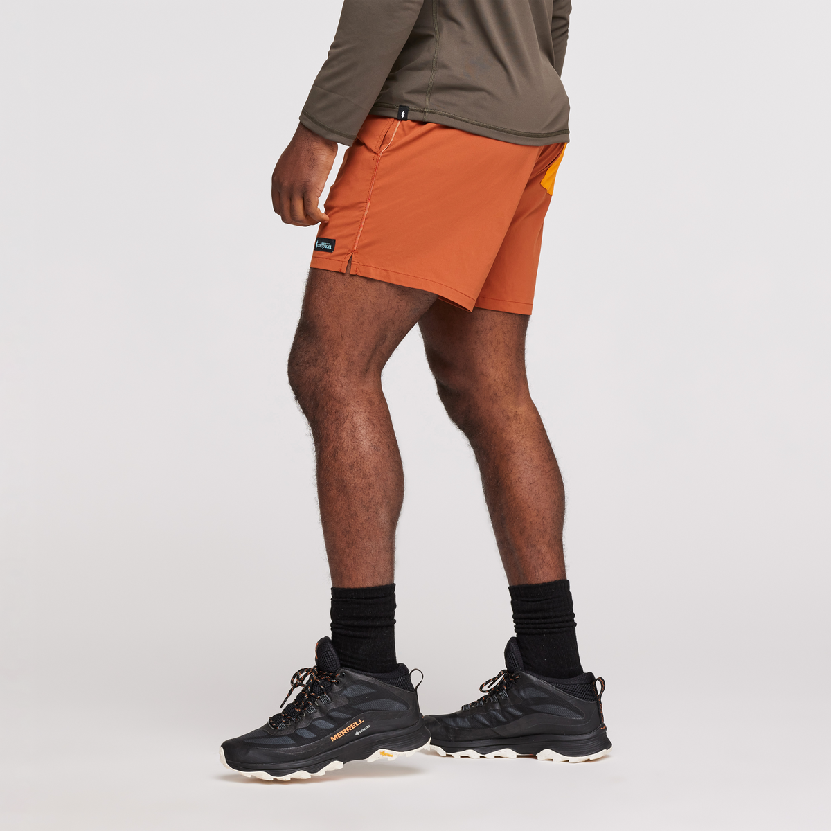 Brinco Short Solid Men's - Image 10