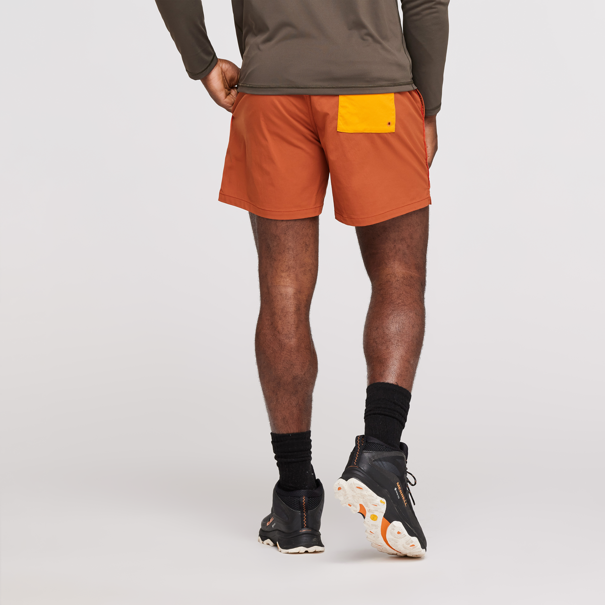 Brinco Short Solid Men's - Image 11