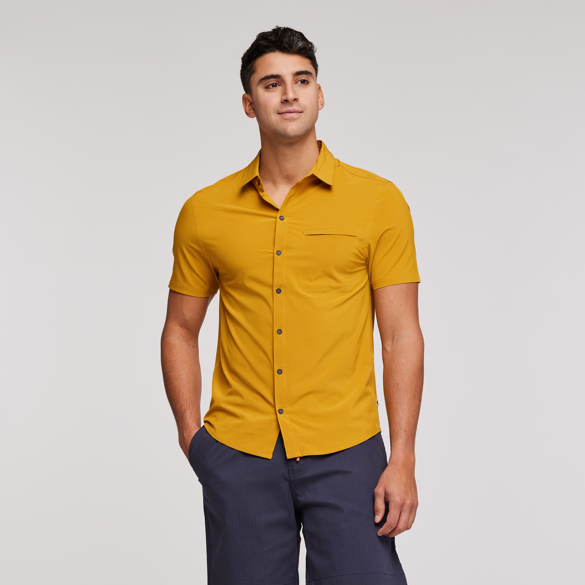 Cambio Button Up Shirt Men's - Image 7