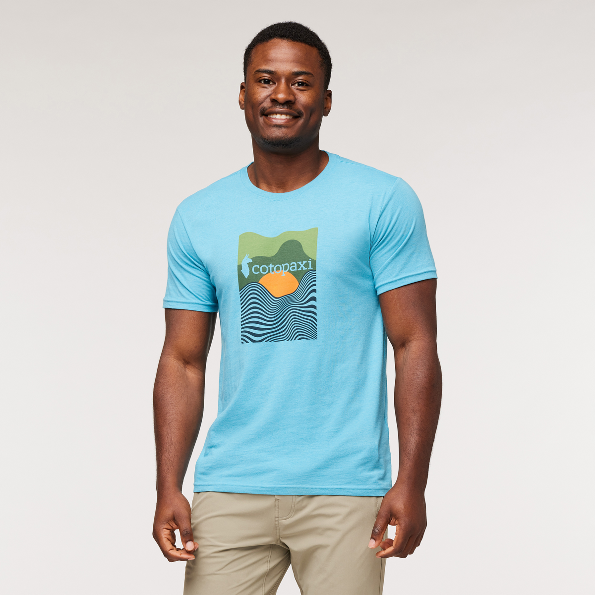 Cotopaxi Vibe T Shirt Men's