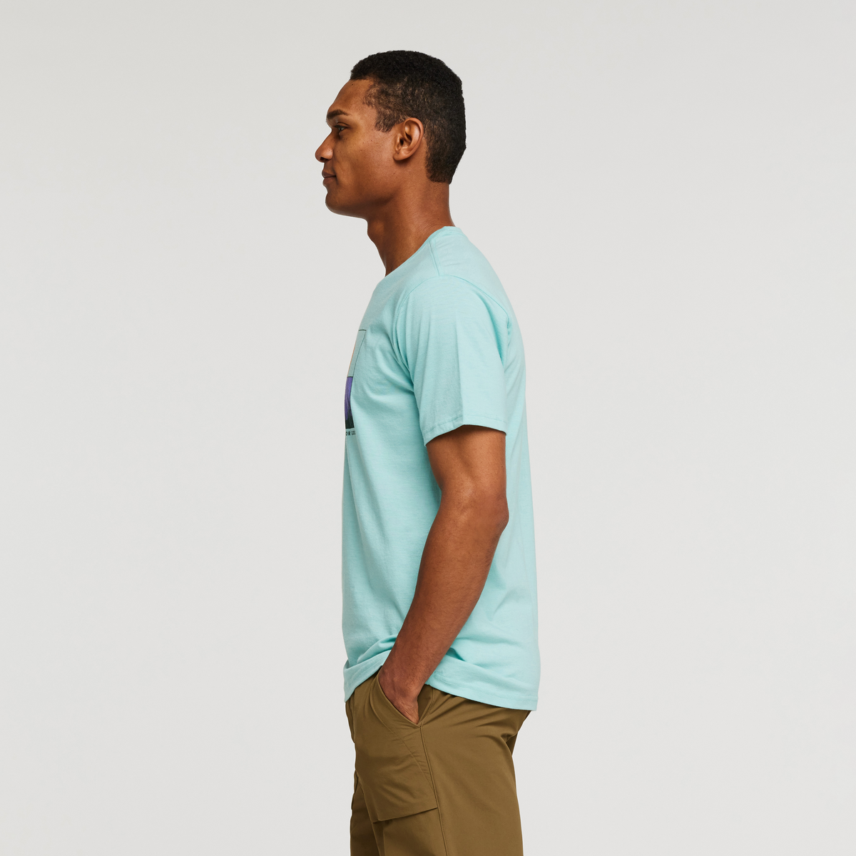 Desert View T Shirt Men's - Image 3