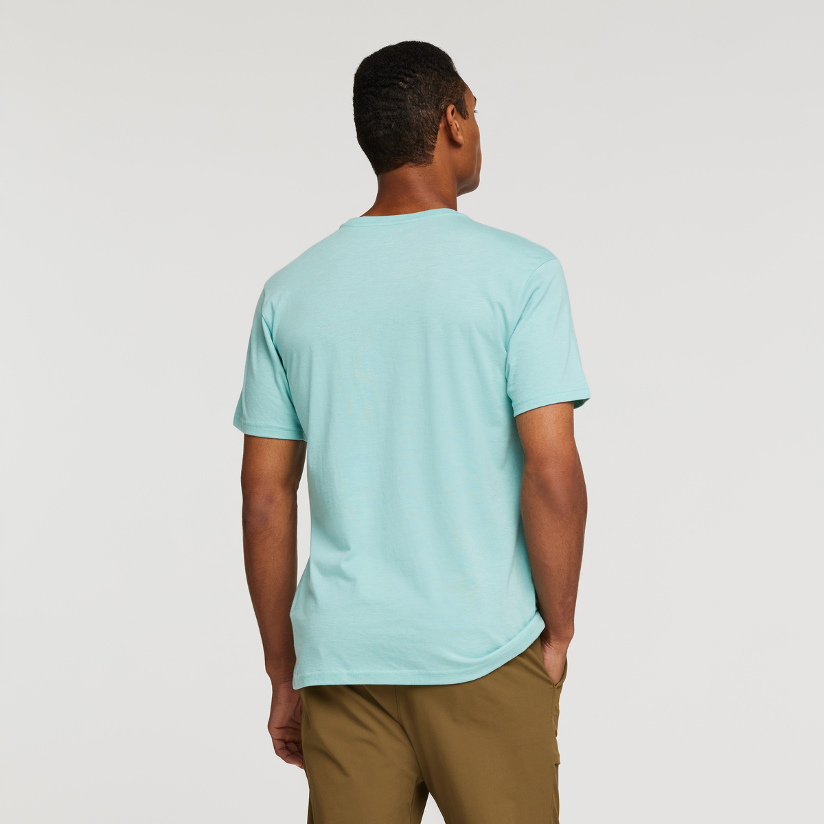 Desert View T Shirt Men's - Image 4
