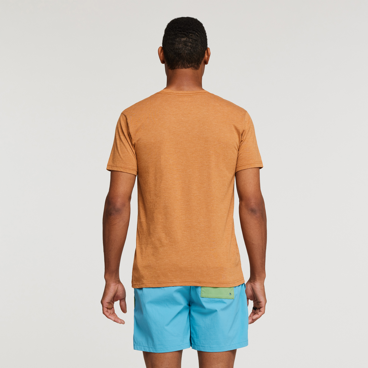 Disco Wave T Shirt Men's - Image 5