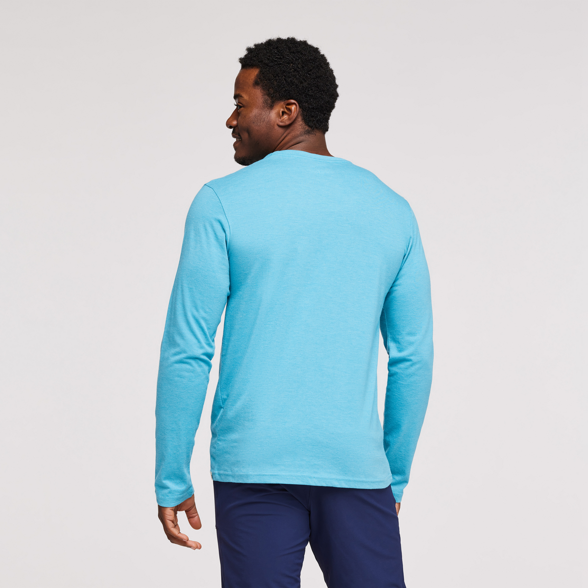 Do Good Long Sleeve T Shirt Men's - Image 14