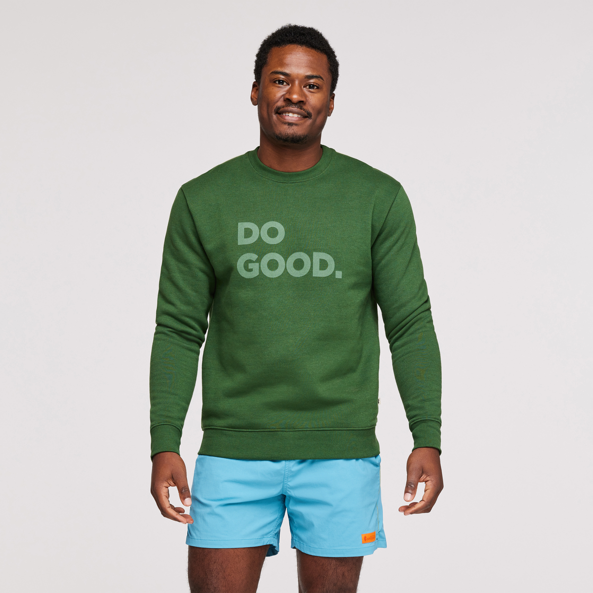 Do Good Crew Sweatshirt Men's - Image 11
