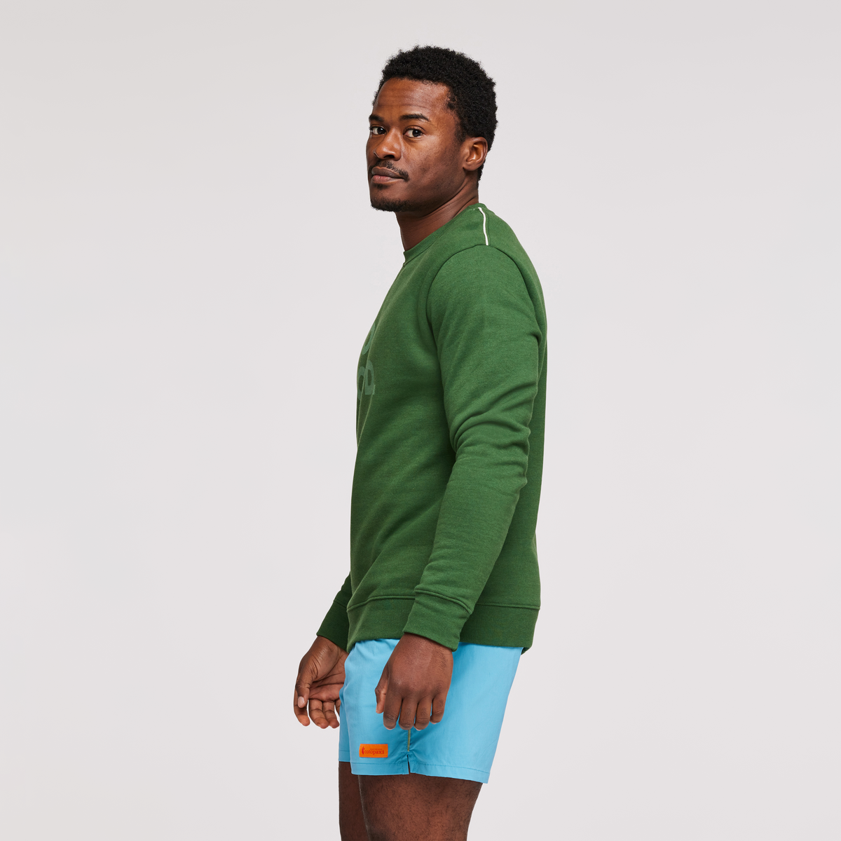 Do Good Crew Sweatshirt Men's - Image 13