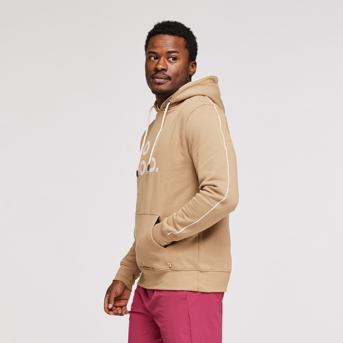 Do Good Pullover Hoodie Men's - Image 4