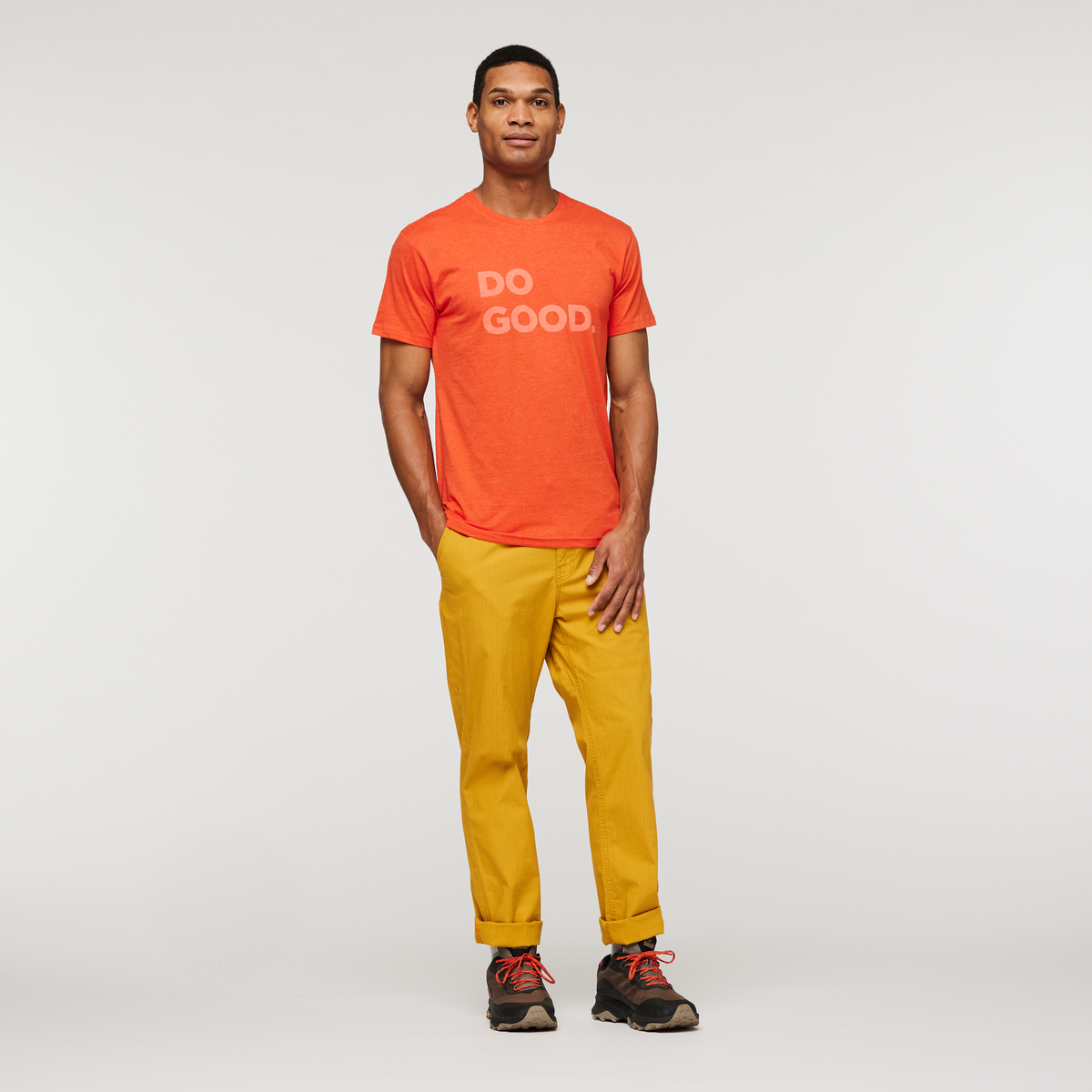 Do Good T Shirt Men's - Image 6