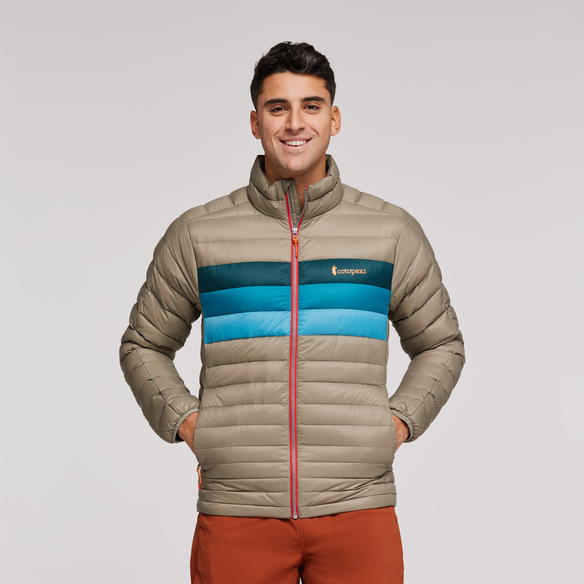 Fuego Down Jacket Men's