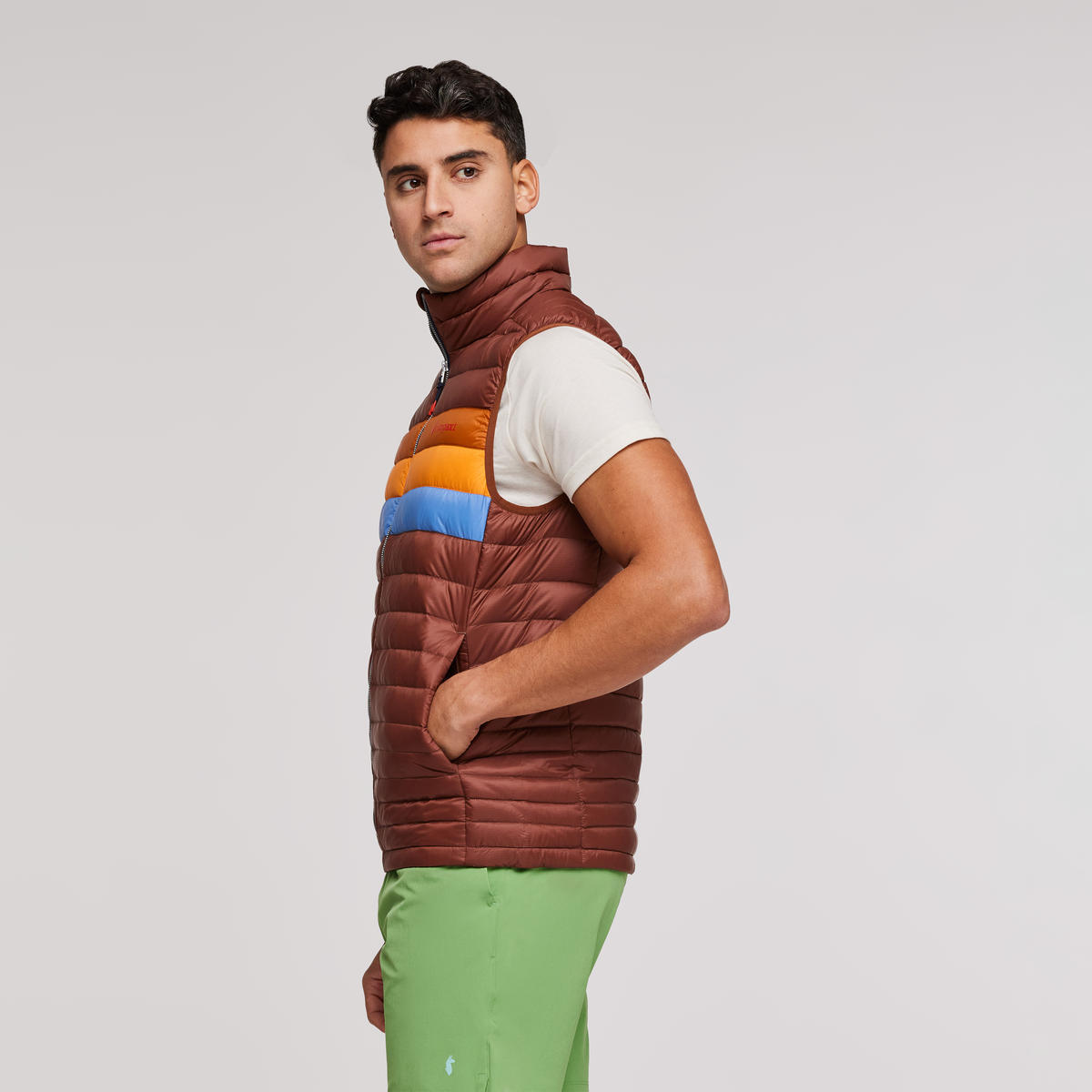 Fuego Down Vest Men's - Image 3