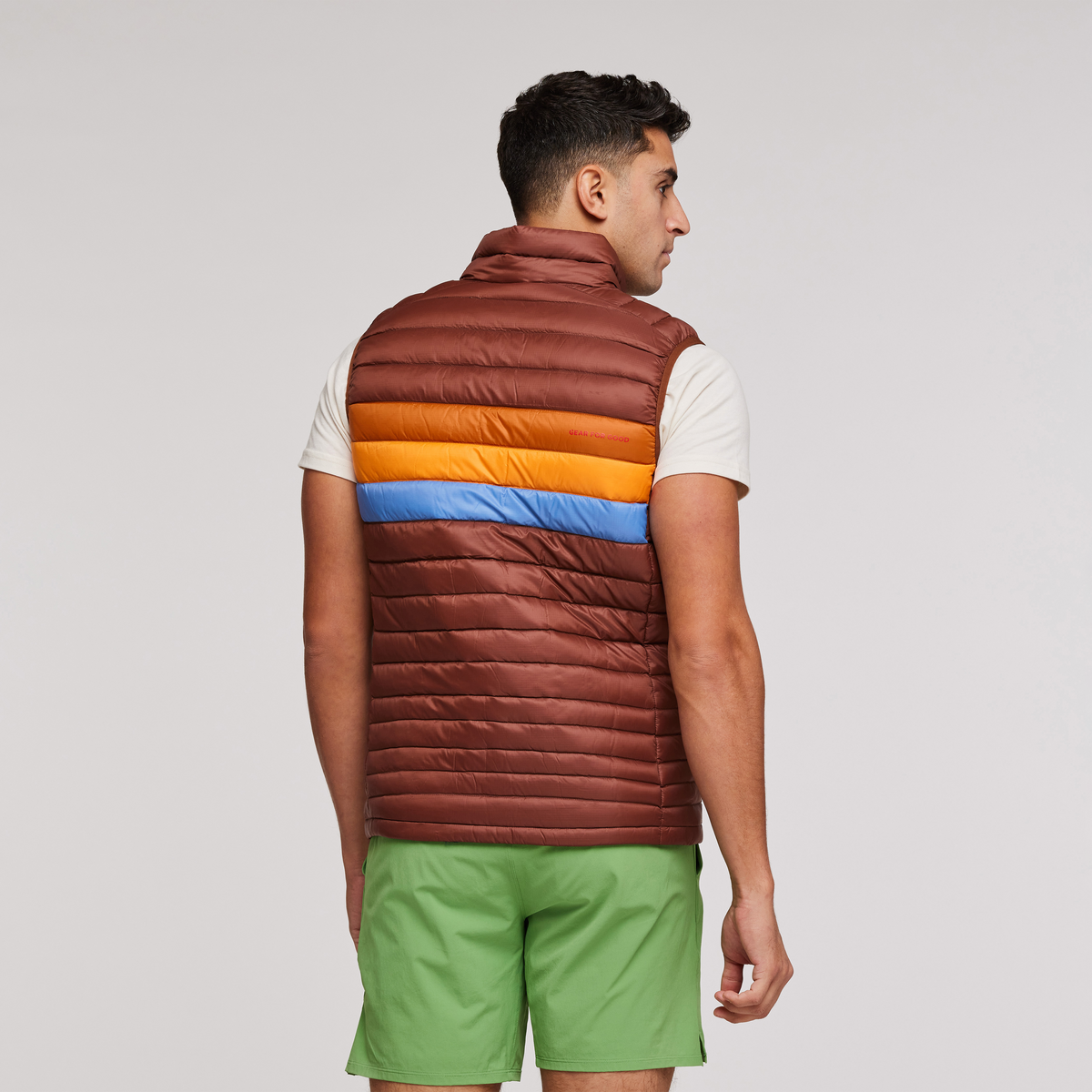 Fuego Down Vest Men's - Image 4