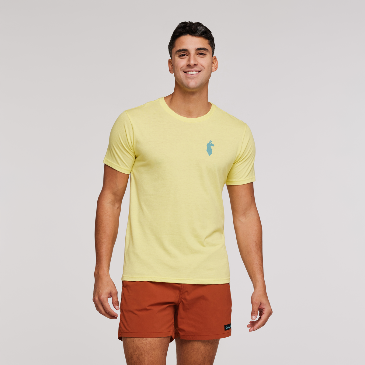 Happy Day T Shirt Men's