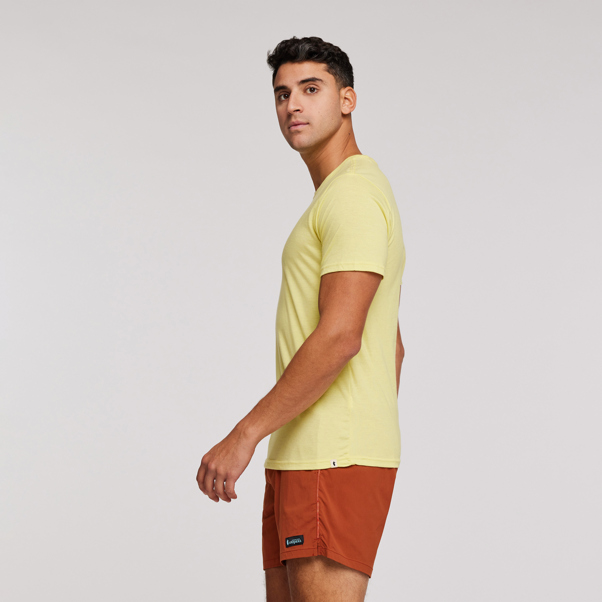 Happy Day T Shirt Men's - Image 3