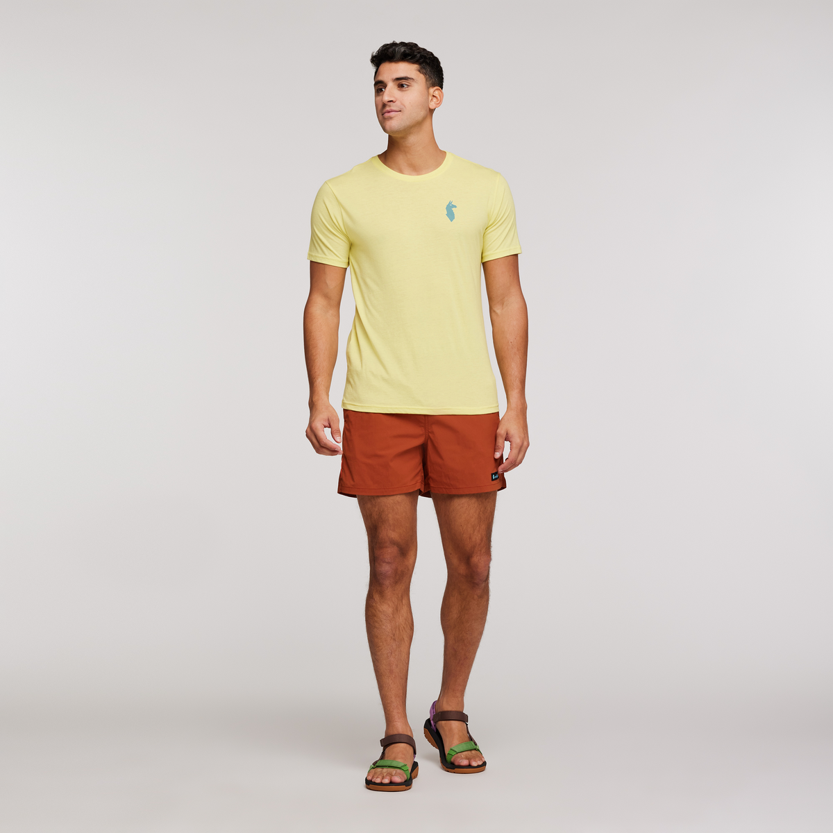Happy Day T Shirt Men's - Image 2
