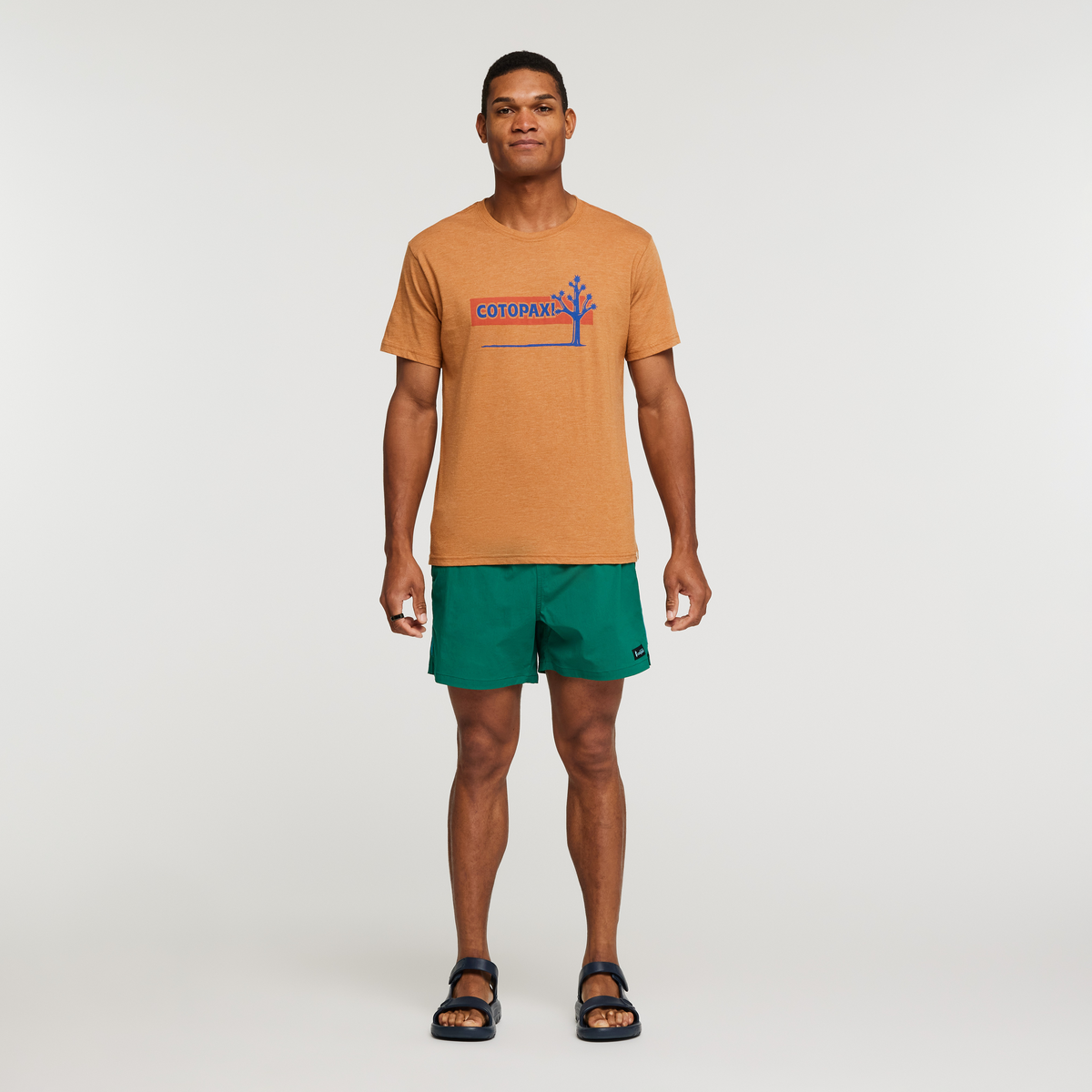Hello Desert T Shirt Men's - Image 2