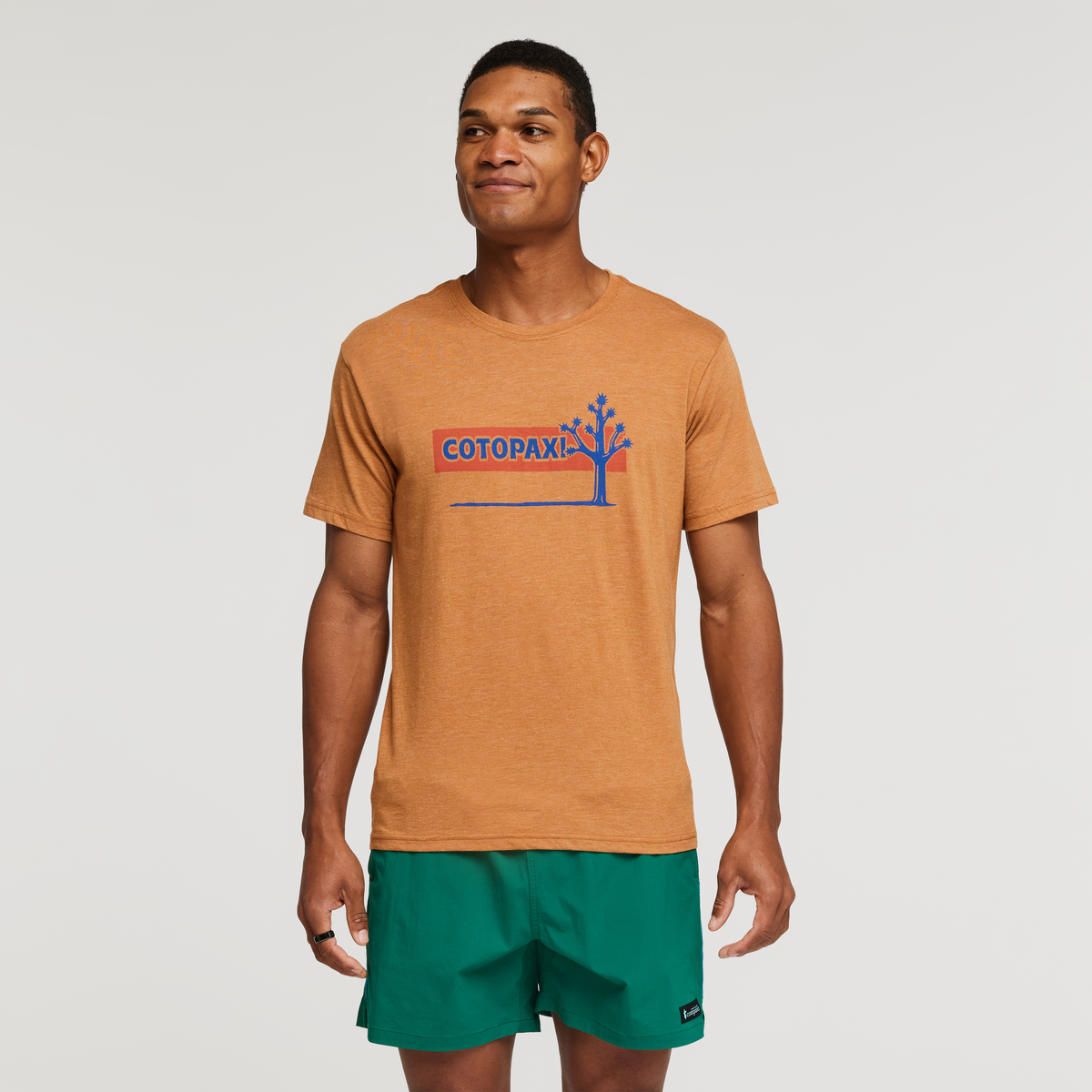 Hello Desert T Shirt Men's