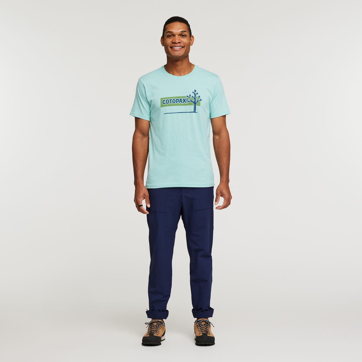 Hello Desert T Shirt Men's - Image 7