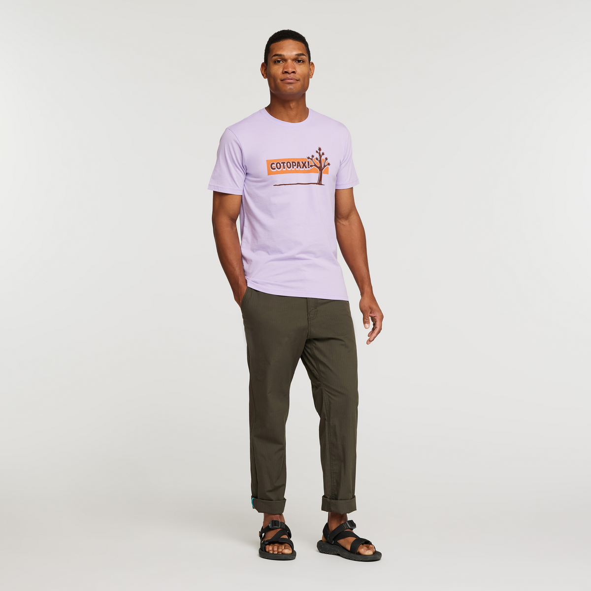 Hello Desert T Shirt Men's - Image 12