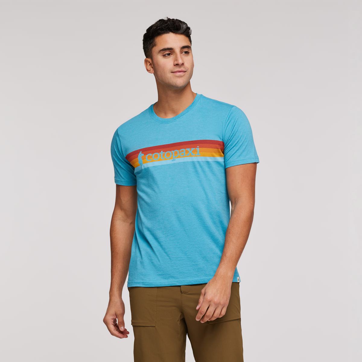 On The Horizon T Shirt Men's - Image 9