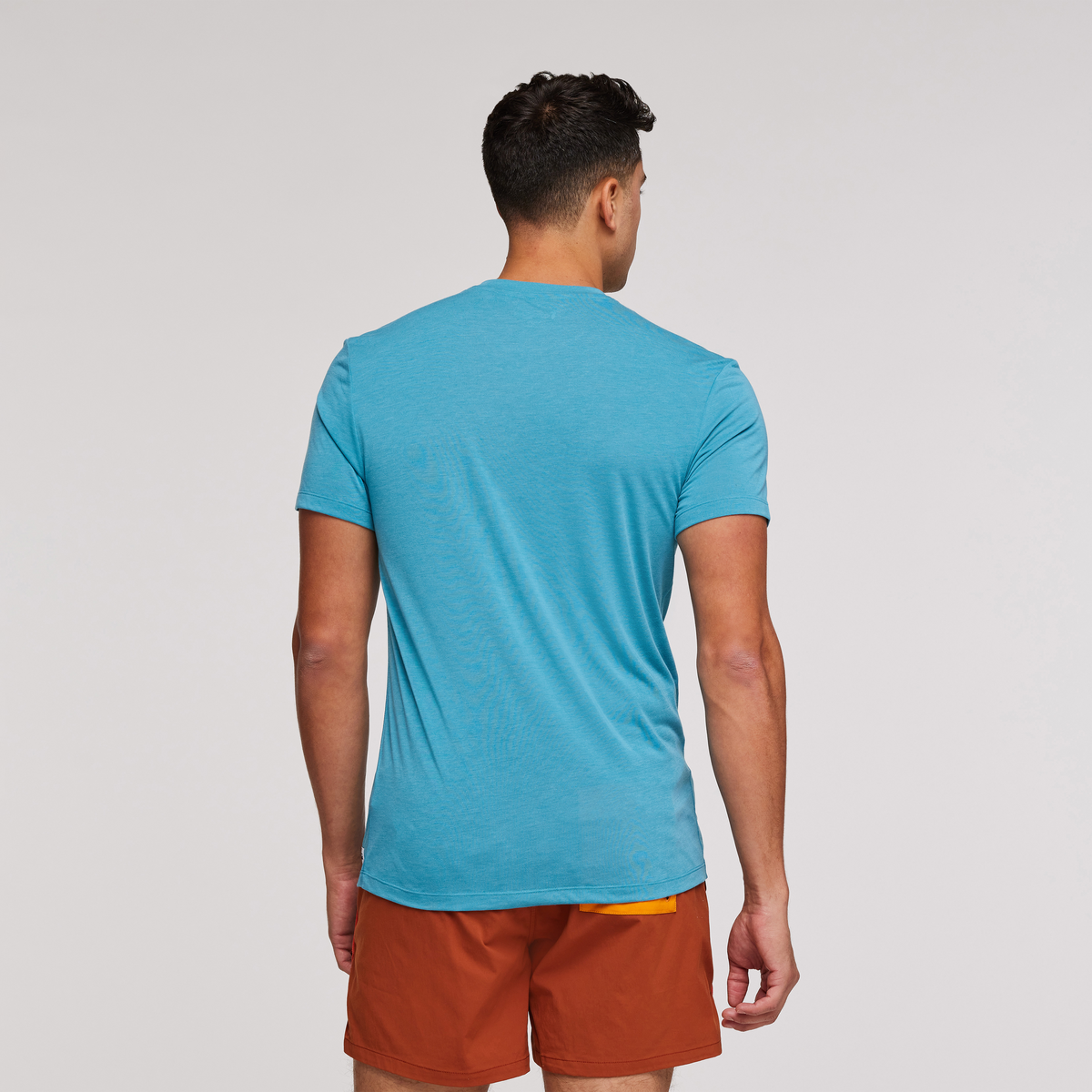 Paseo Travel Pocket T Shirt Men's - Image 13