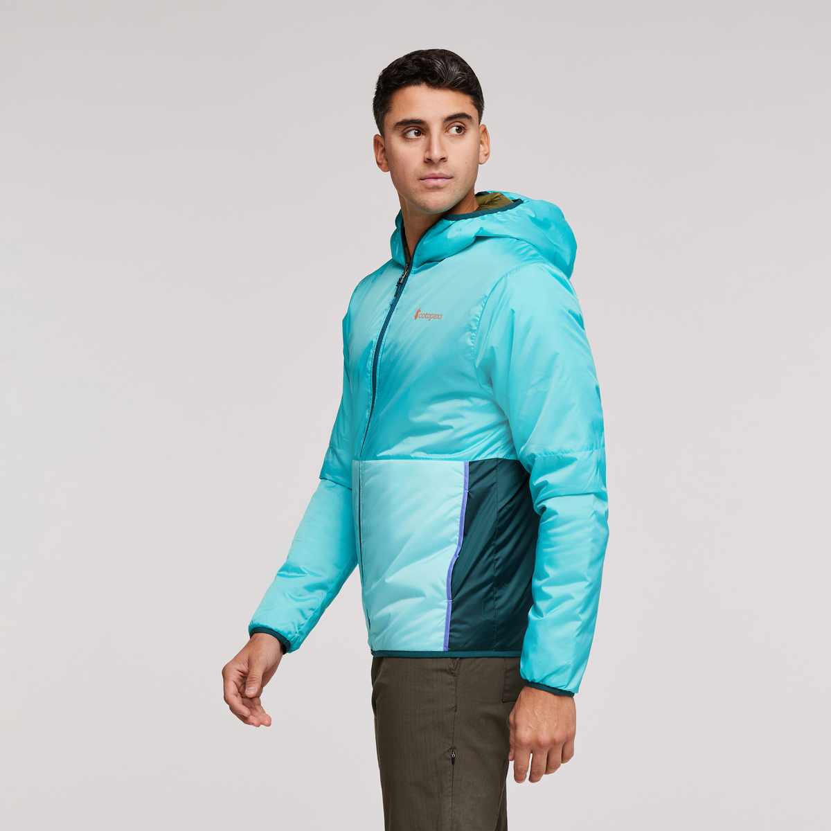 Teca Cálido Hooded Jacket Men's - Image 4