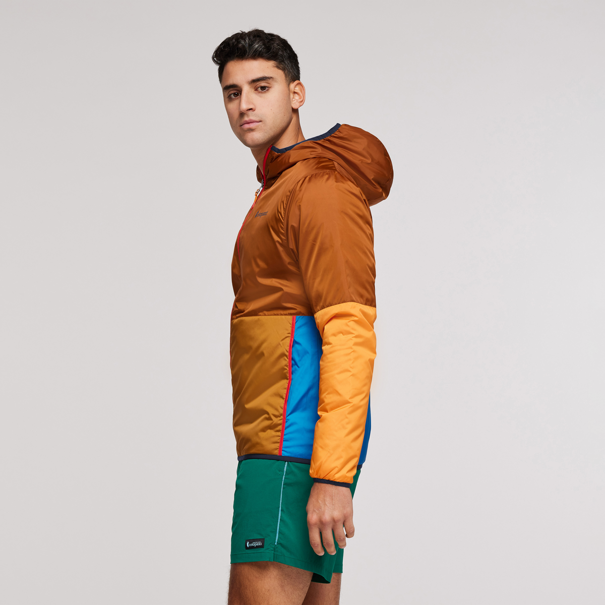 Teca Cálido Hooded Jacket Men's - Image 7