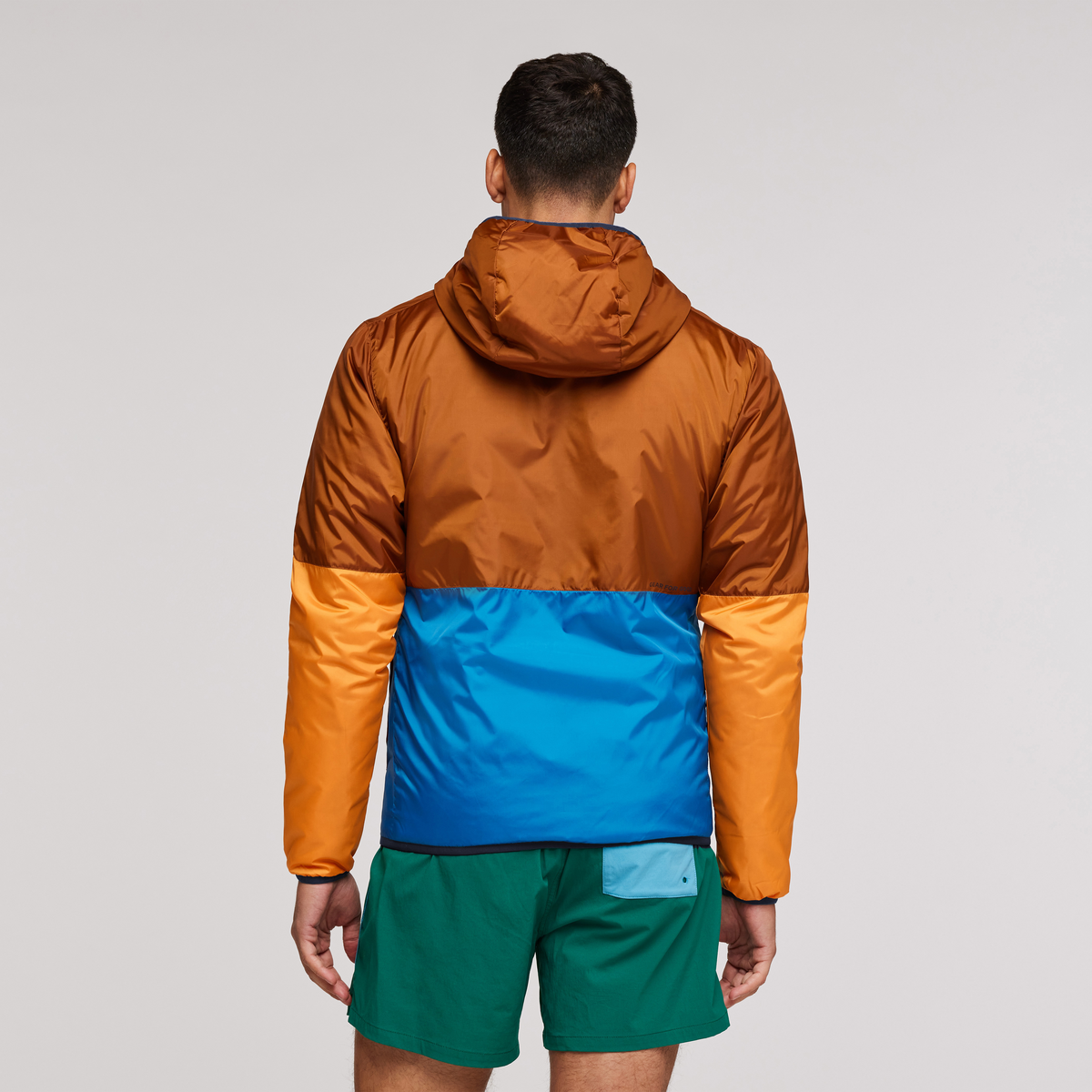 Teca Cálido Hooded Jacket Men's - Image 8