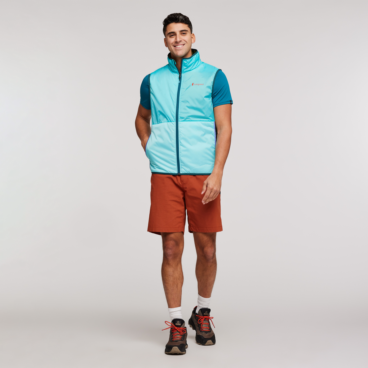 Teca Cálido Vest Men's - Image 11